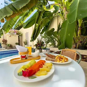 Charme 64 Boutique 4* Cartagena