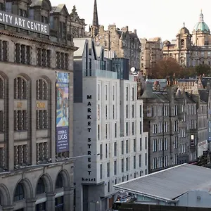 Market Street 4* Edinburgh